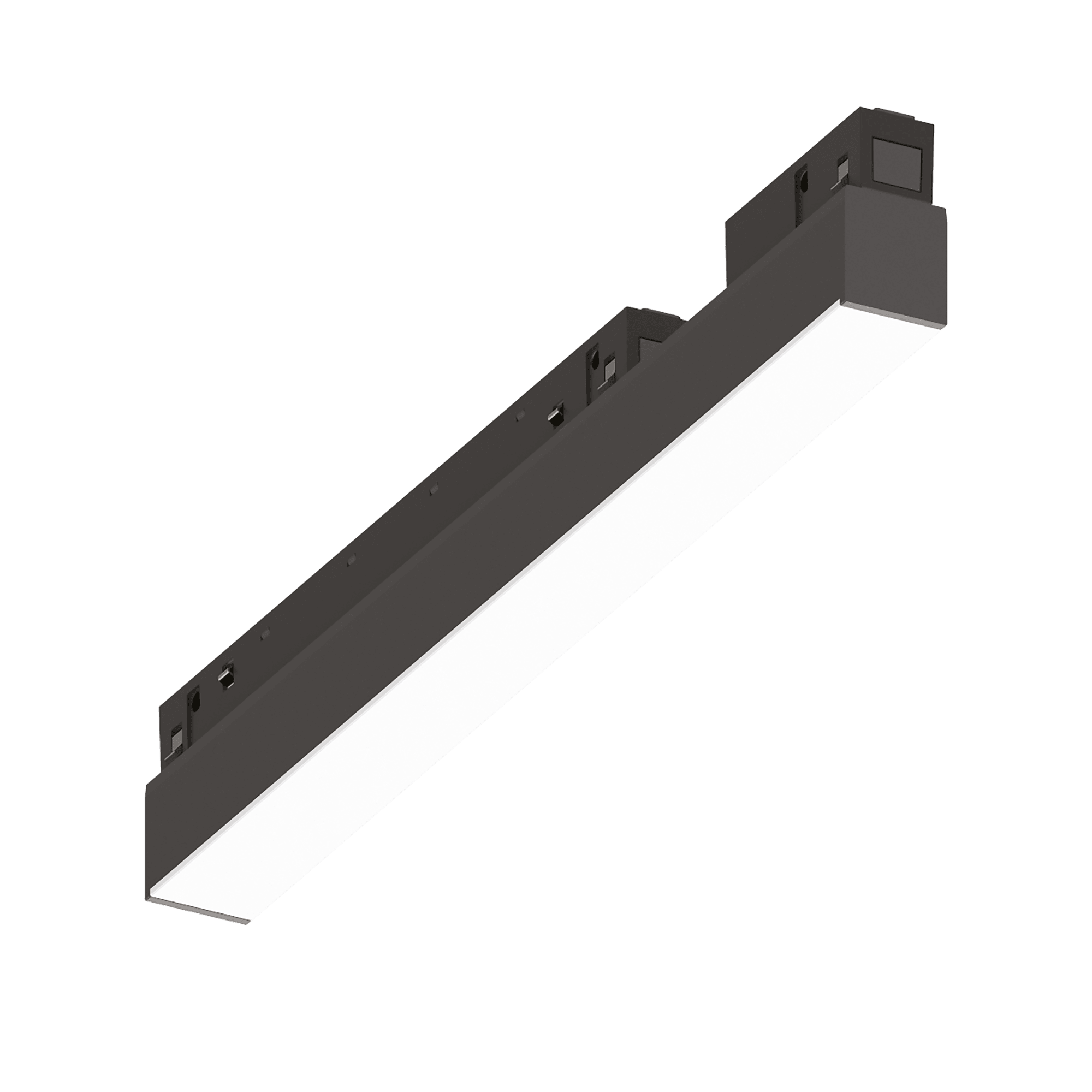 IDEAL LUX - EGO WIDE 07W 3000K 1-10V BK