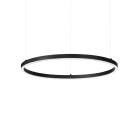 IDEAL LUX - ORACLE SLIM SP D070 ROUND 3000K DALI BK