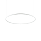 IDEAL LUX - ORACLE SLIM SP D090 ROUND 3000K DALI WH