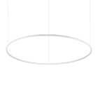 IDEAL LUX - ORACLE SLIM SP D150 ROUND 3000K DALI WH
