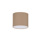 IDEAL LUX - SET UP PARALUME CILINDRO D16 TORTORA