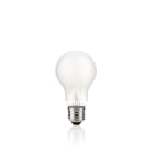 IDEAL LUX - E27 GOCCIA 10W 3000K CRI80 SATINATA