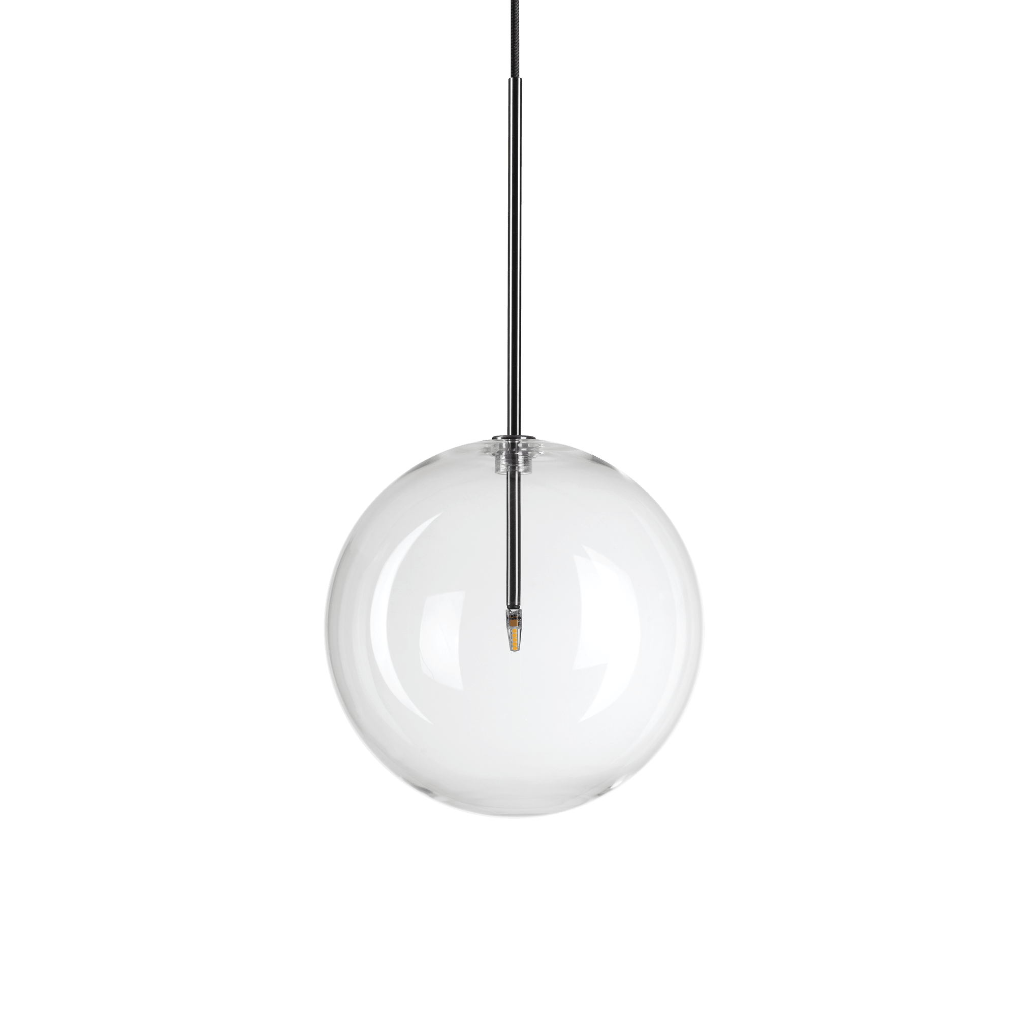 IDEAL LUX - EQUINOXE SP1 D25 CROMO 306551