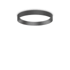 IDEAL LUX - FLY PL D35 NERO 3000K 306575