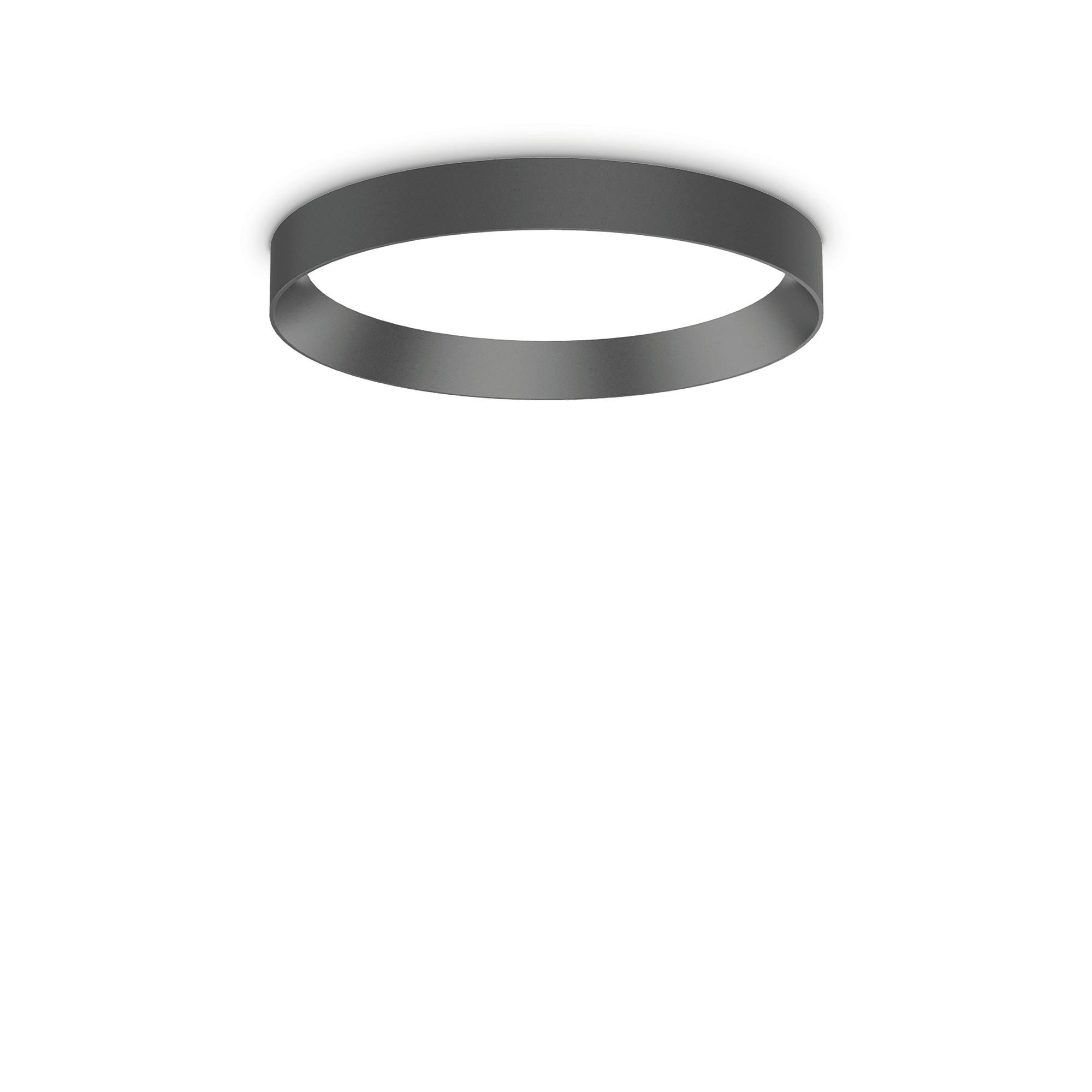 IDEAL LUX - FLY PL D35 NERO 3000K