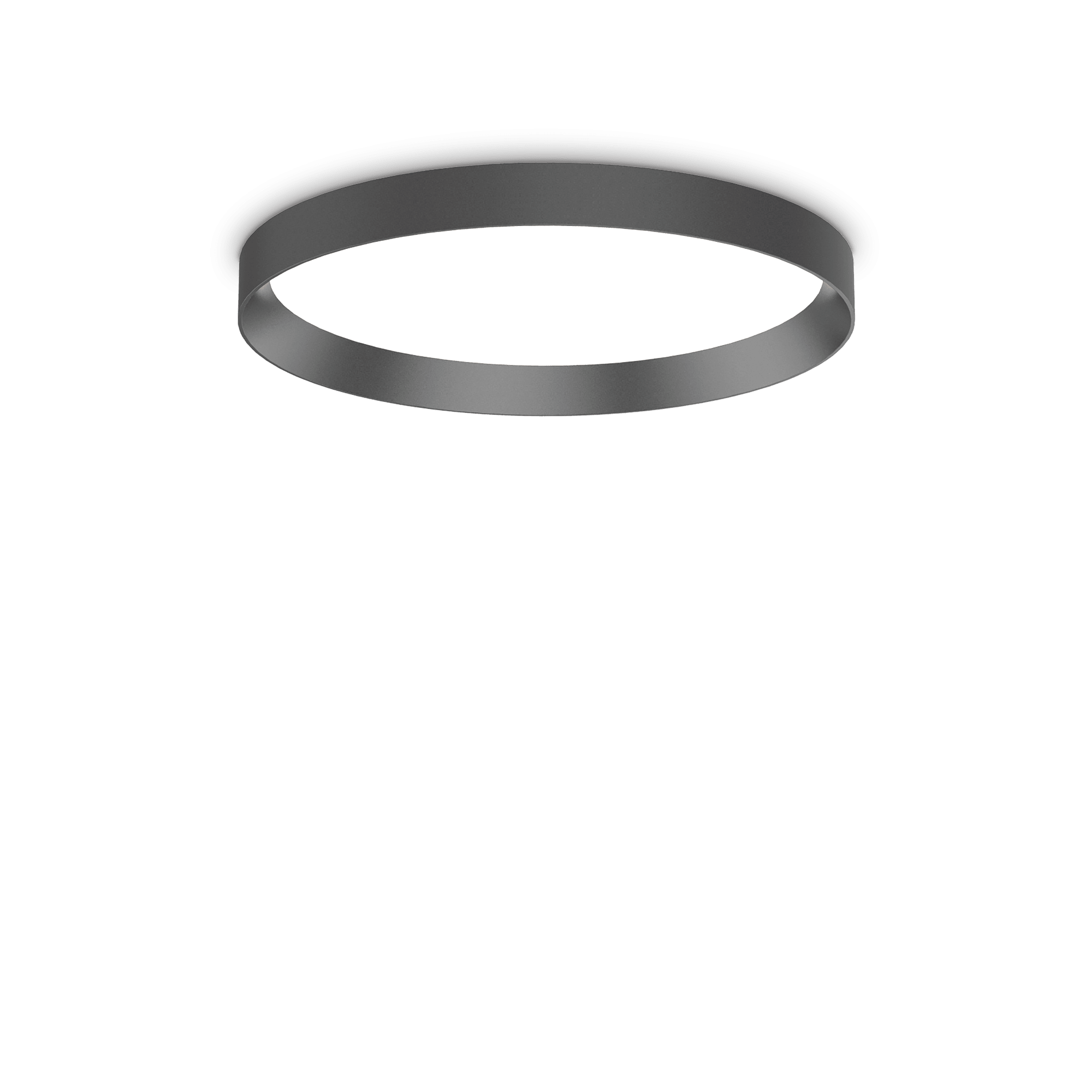 IDEAL LUX - FLY PL D45 NERO 4000K