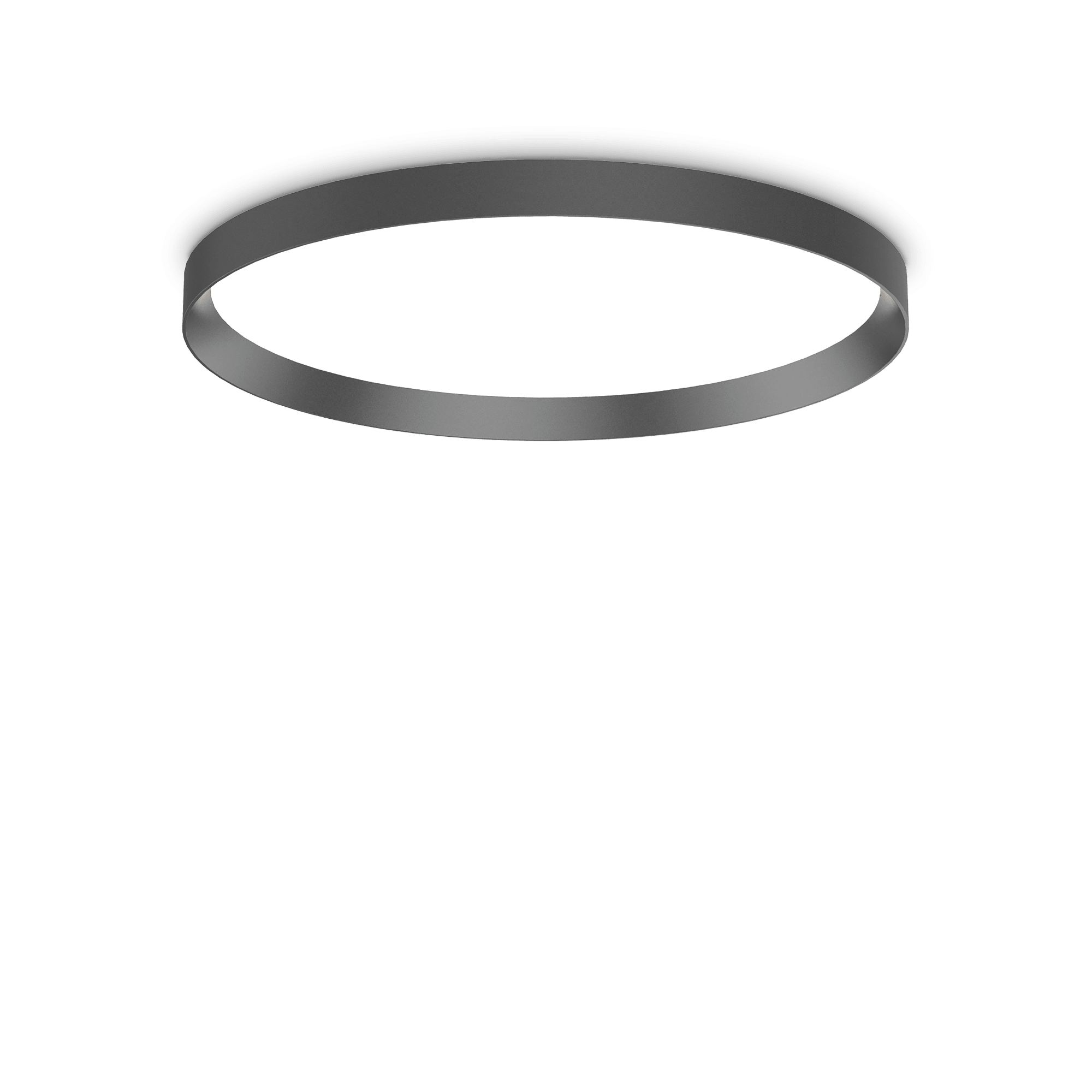 IDEAL LUX - FLY PL D60 NERO 4000K