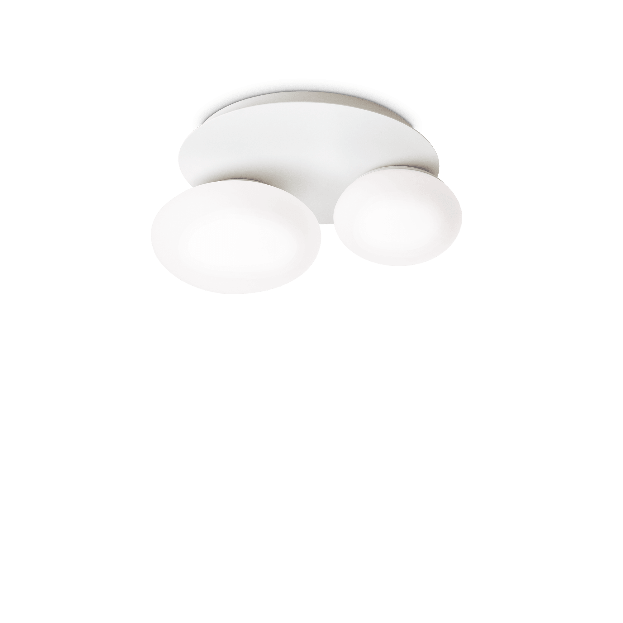 IDEAL LUX - NINFEA PL2 BIANCO 306957