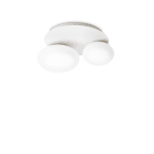IDEAL LUX - NINFEA PL2 BIANCO