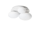 IDEAL LUX - NINFEA PL3 BIANCO 306964