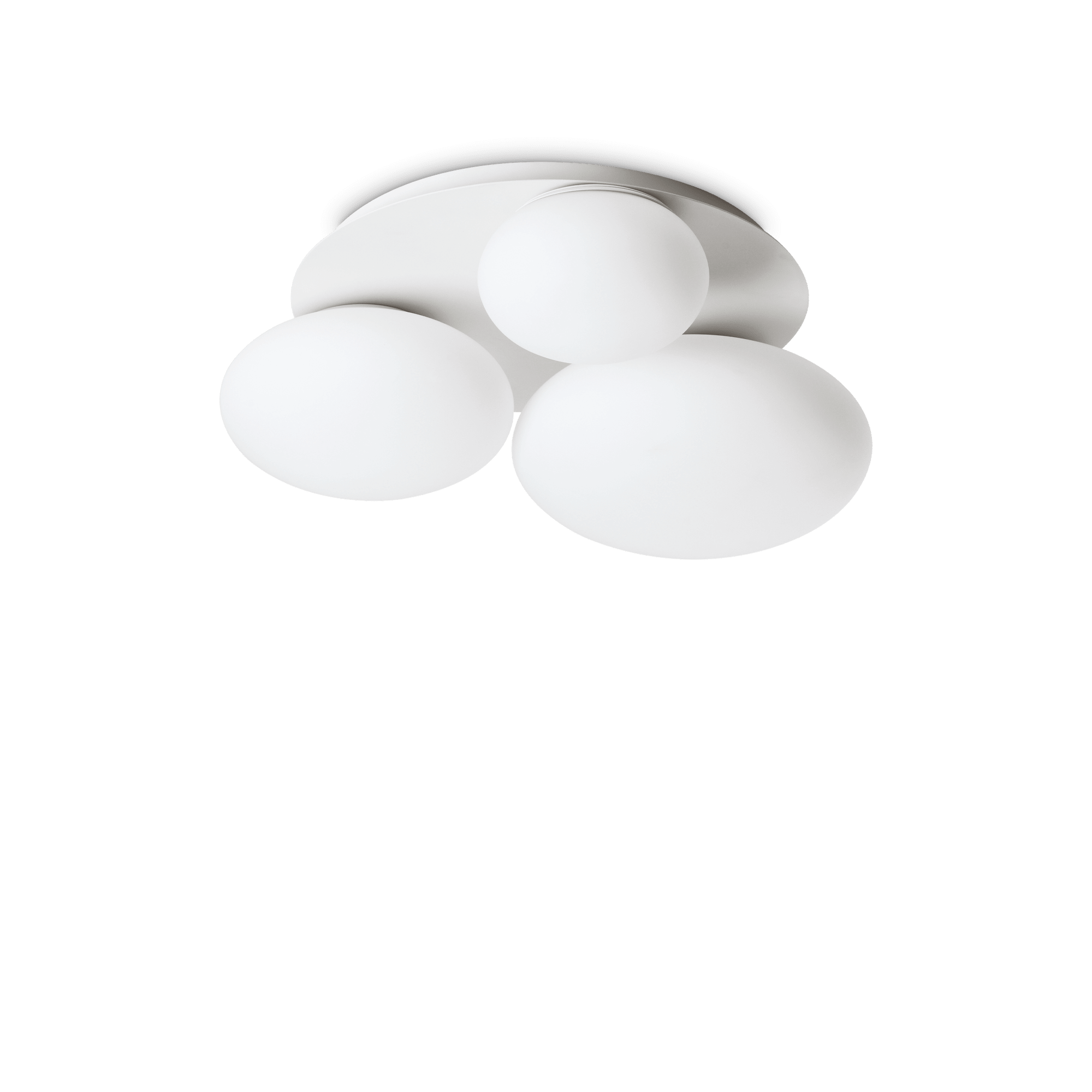 IDEAL LUX - NINFEA PL3 BIANCO