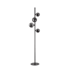 IDEAL LUX - PERLAGE PT4 FUME'