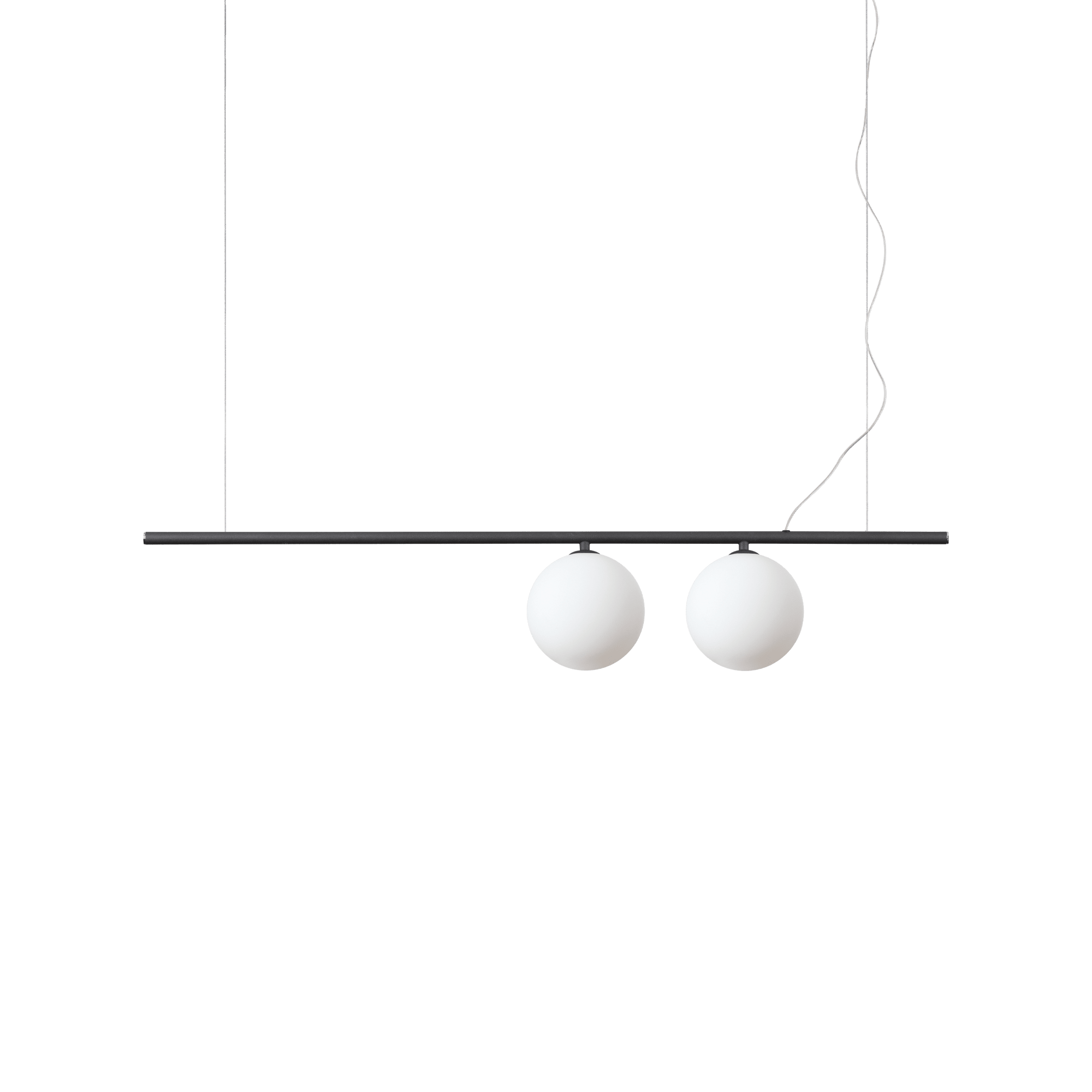 IDEAL LUX - PERLINE SP2 NERO