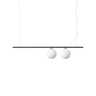IDEAL LUX - PERLINE SP2 NERO