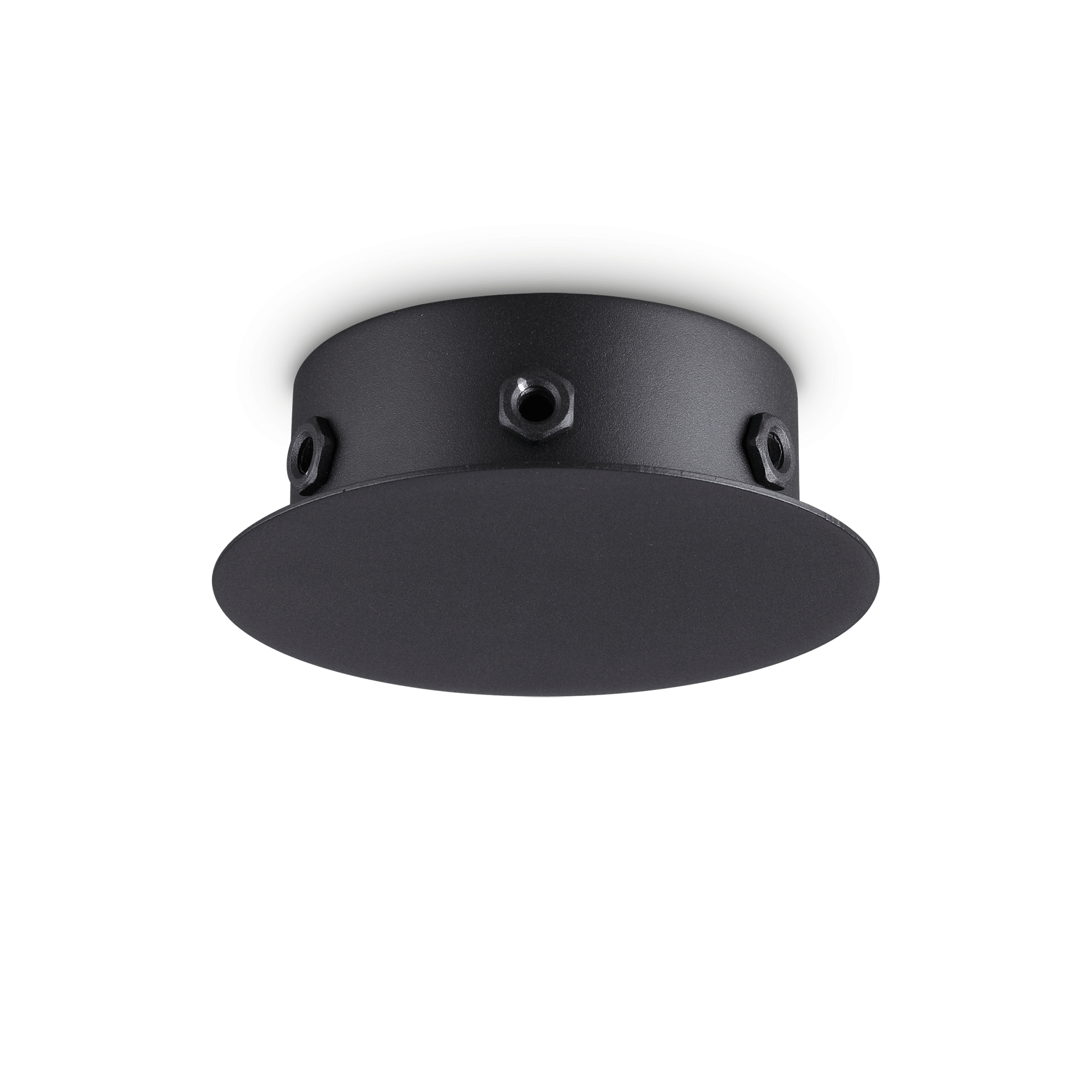 IDEAL LUX - ROSONE MAGNETICO 6 LUCI NERO