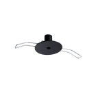 IDEAL LUX - ROSONE RECESSED NERO