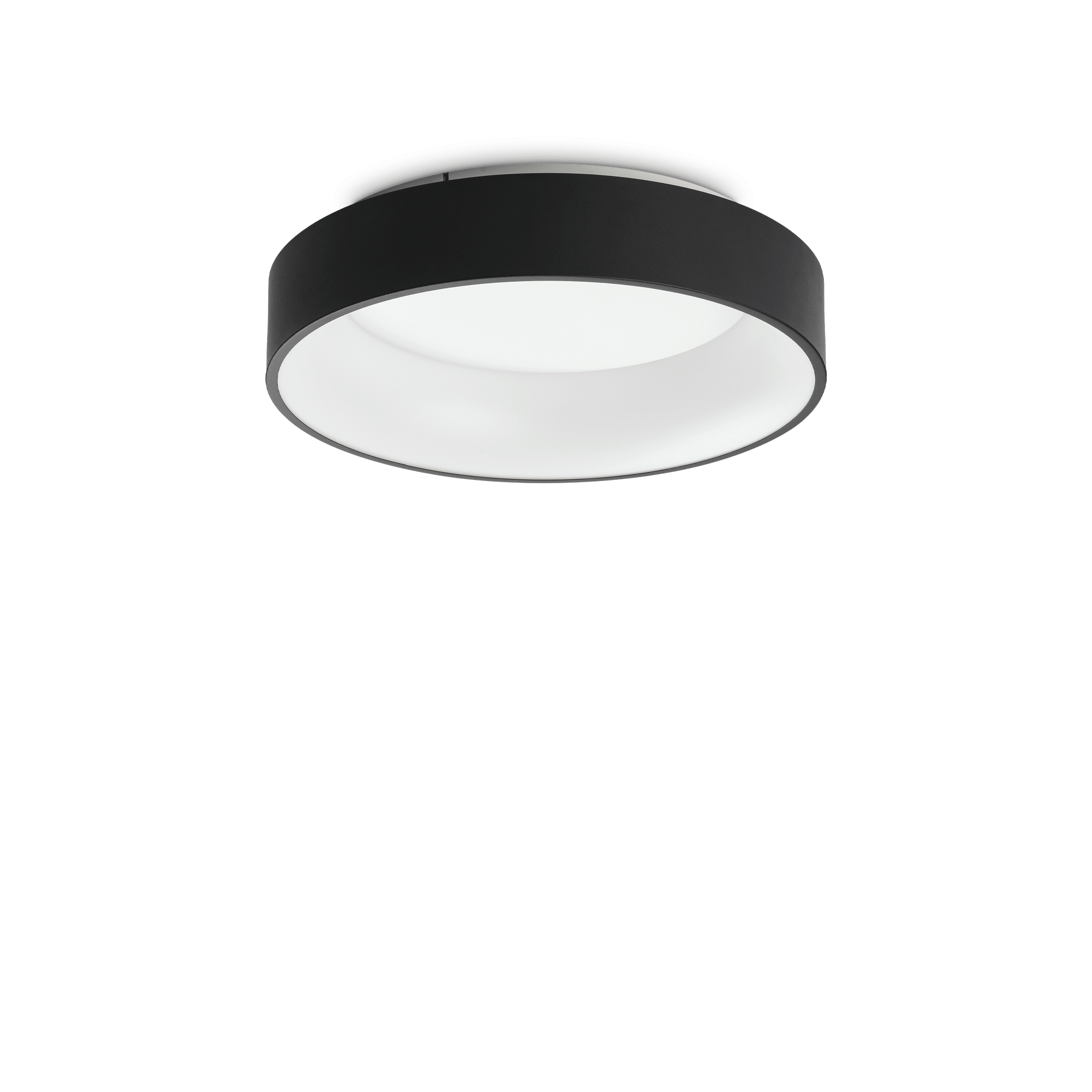 IDEAL LUX - ZIGGY PL D045 NERO 307206