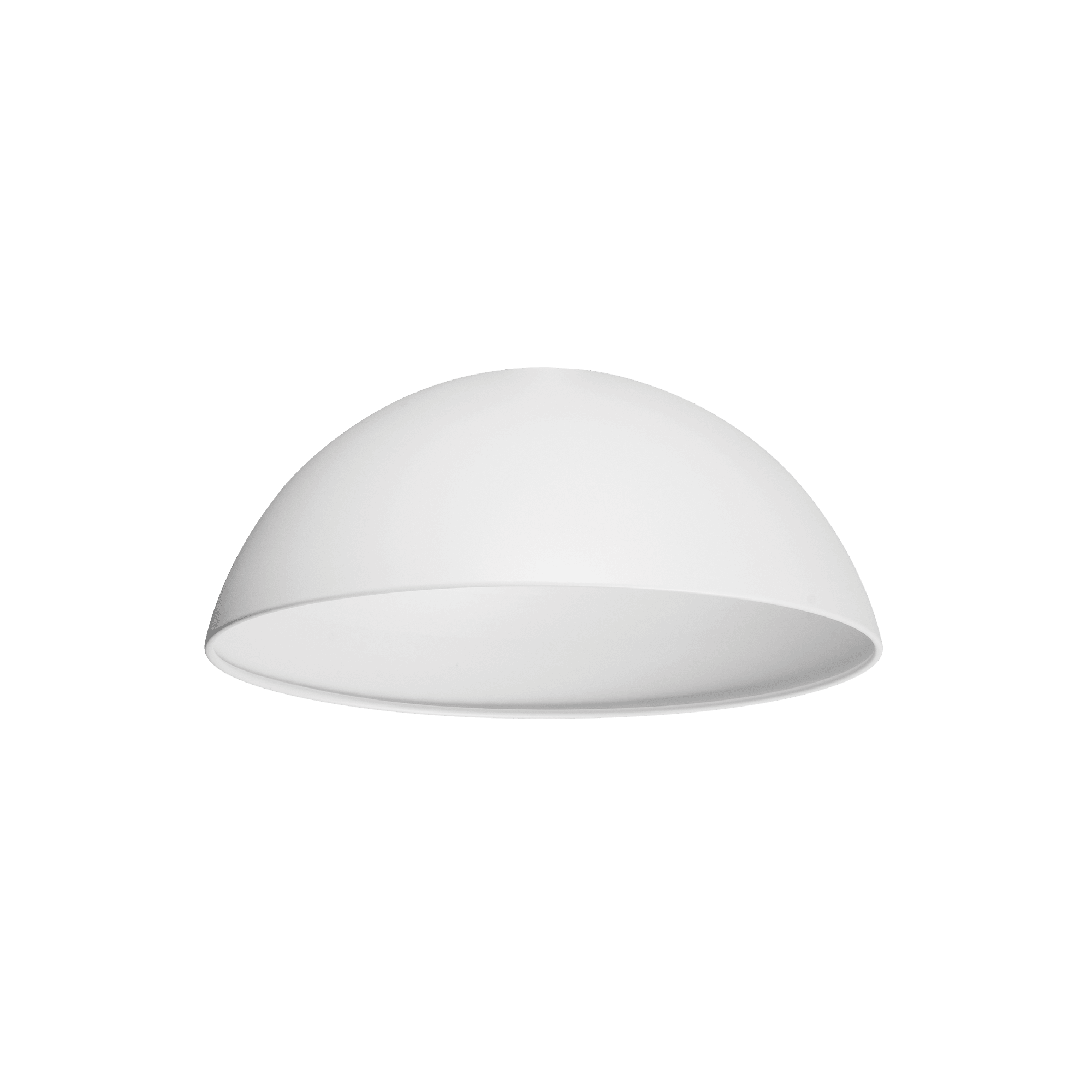IDEAL LUX - MIX UP SHADE CALOTTA BIG BIANCO 307404