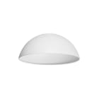 IDEAL LUX - MIX UP SHADE CALOTTA BIG BIANCO