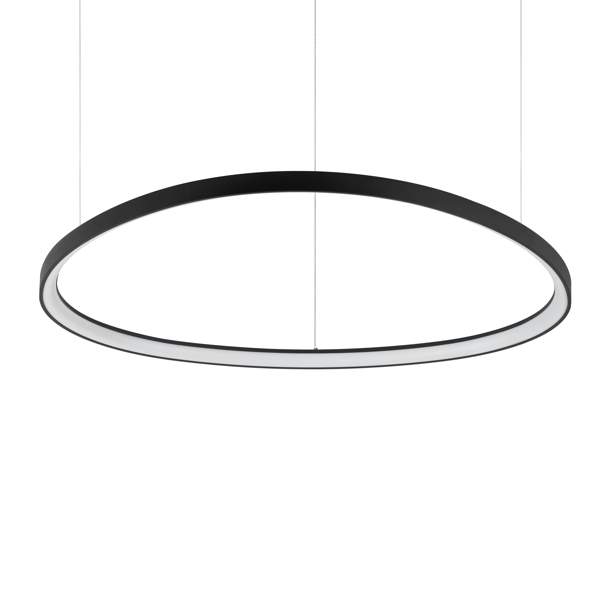 IDEAL LUX - GEMINI SP D105 ON-OFF NERO 3000K 307695