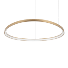 IDEAL LUX - GEMINI SP D105 ON-OFF OTTONE 3000K