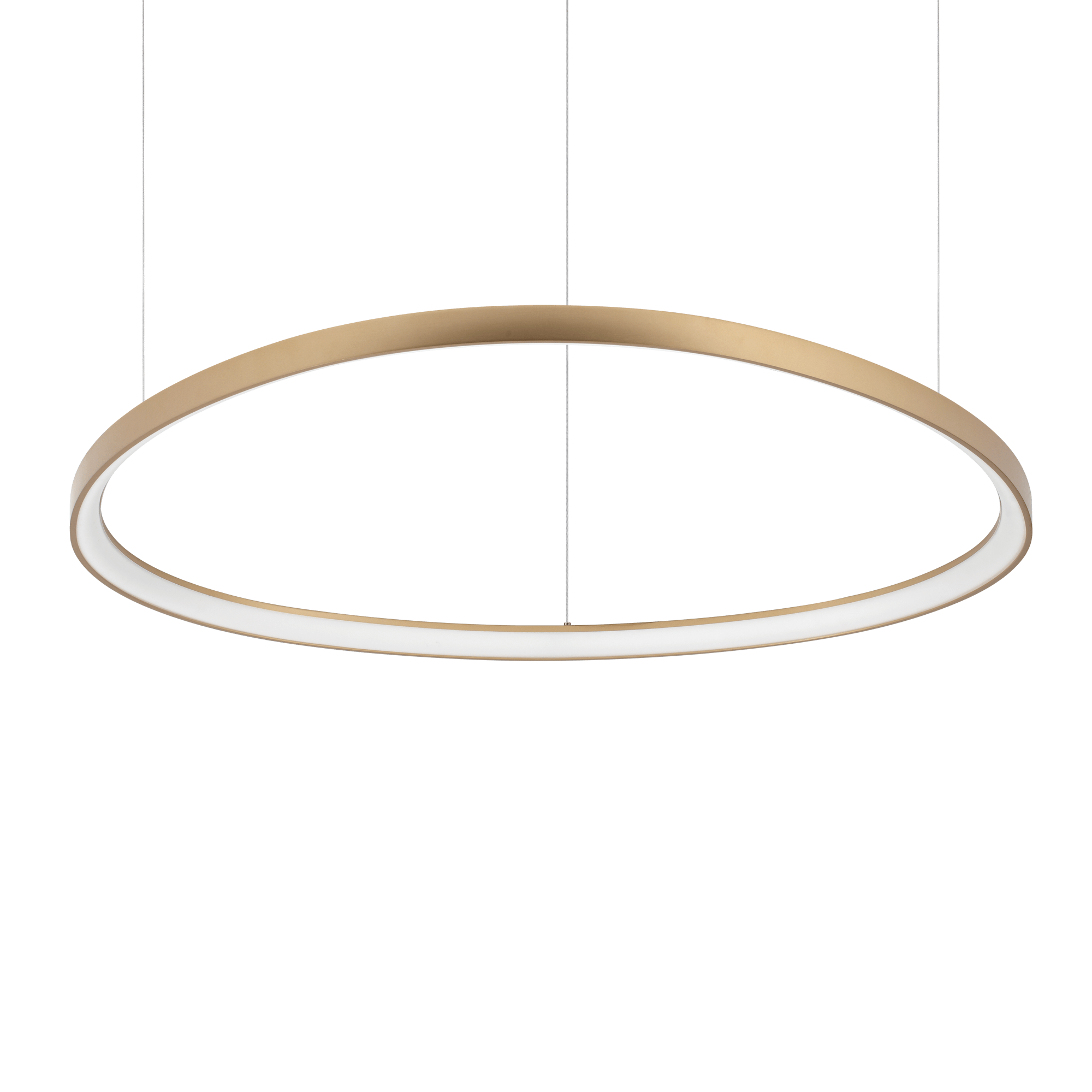 IDEAL LUX - GEMINI SP D105 ON-OFF OTTONE 3000K