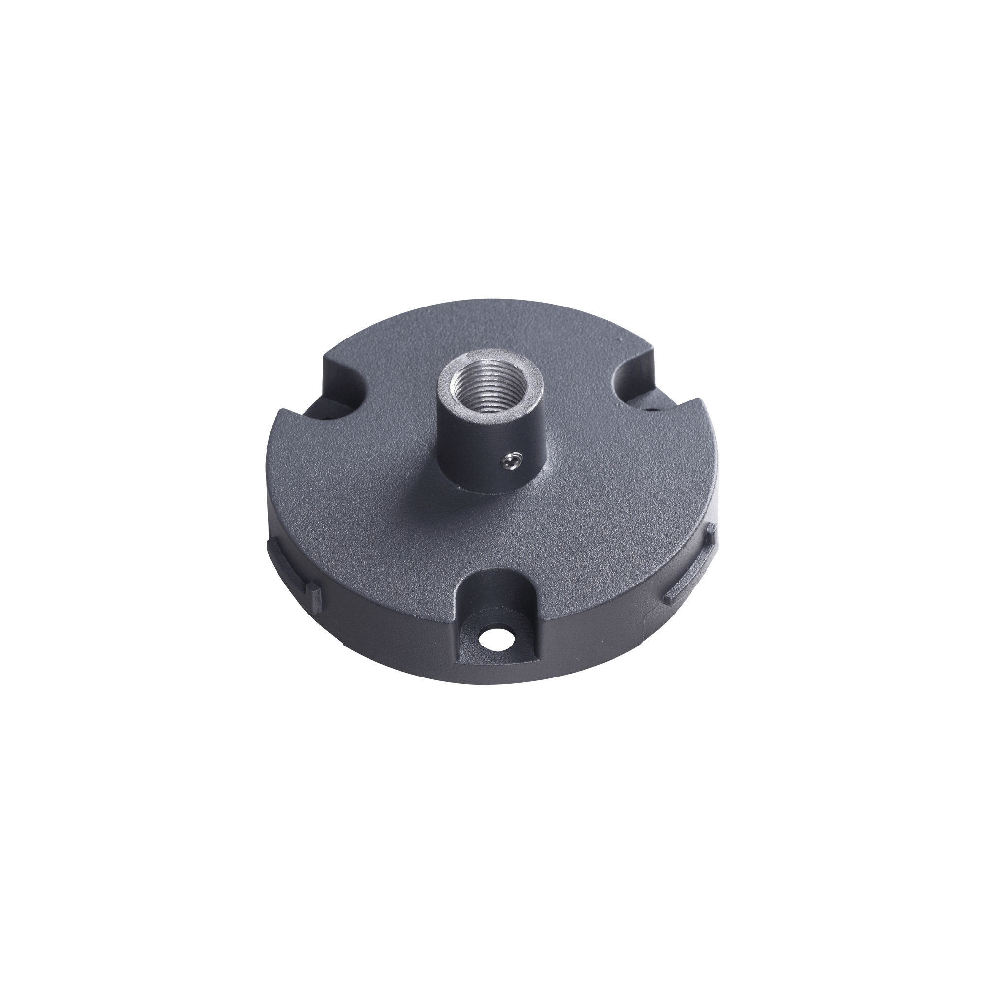 IDEAL LUX - JEDI BASE PT ANTRACITE 308227