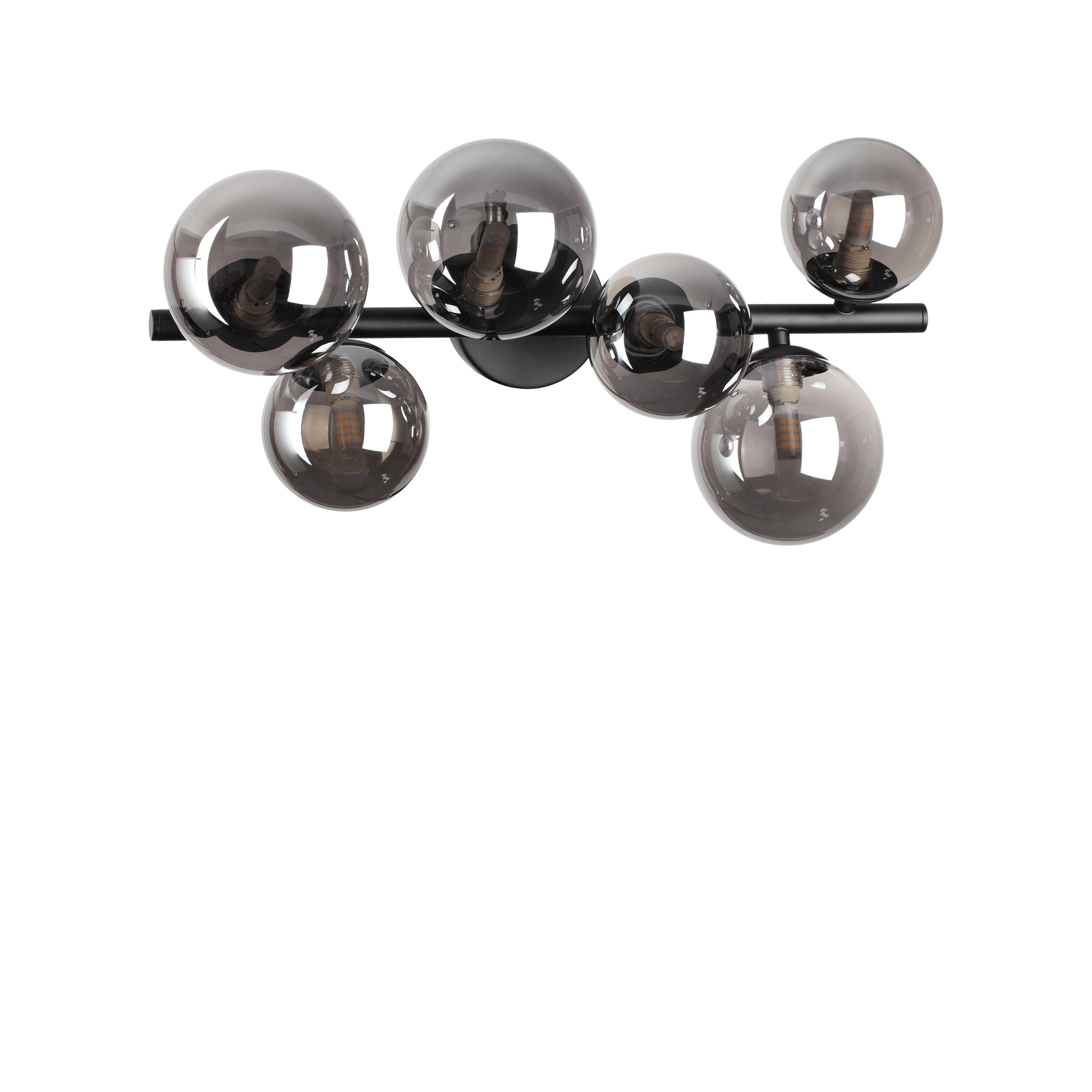 IDEAL LUX - PERLAGE PL6 FUME'