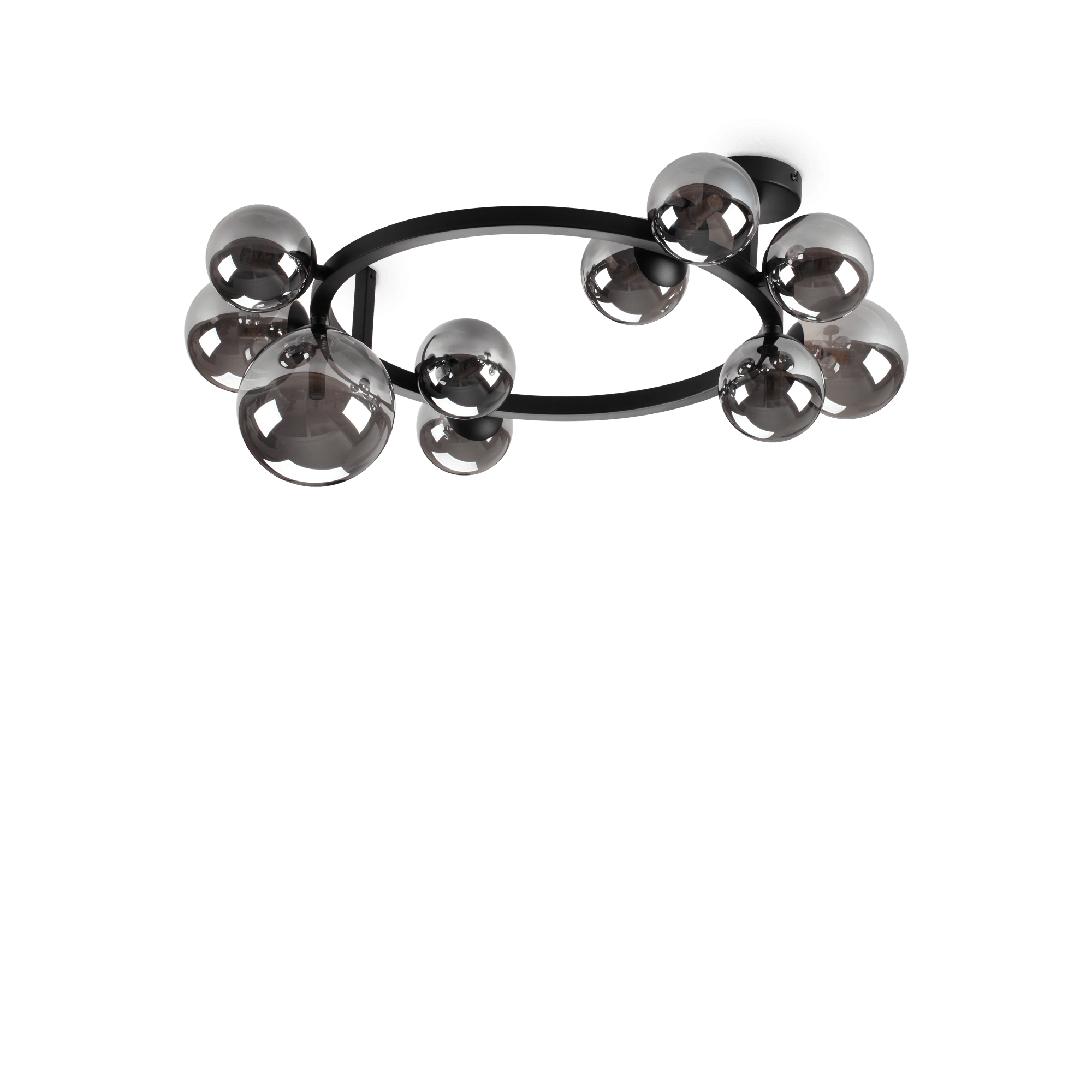 IDEAL LUX - PERLAGE PL10 FUME' 309286