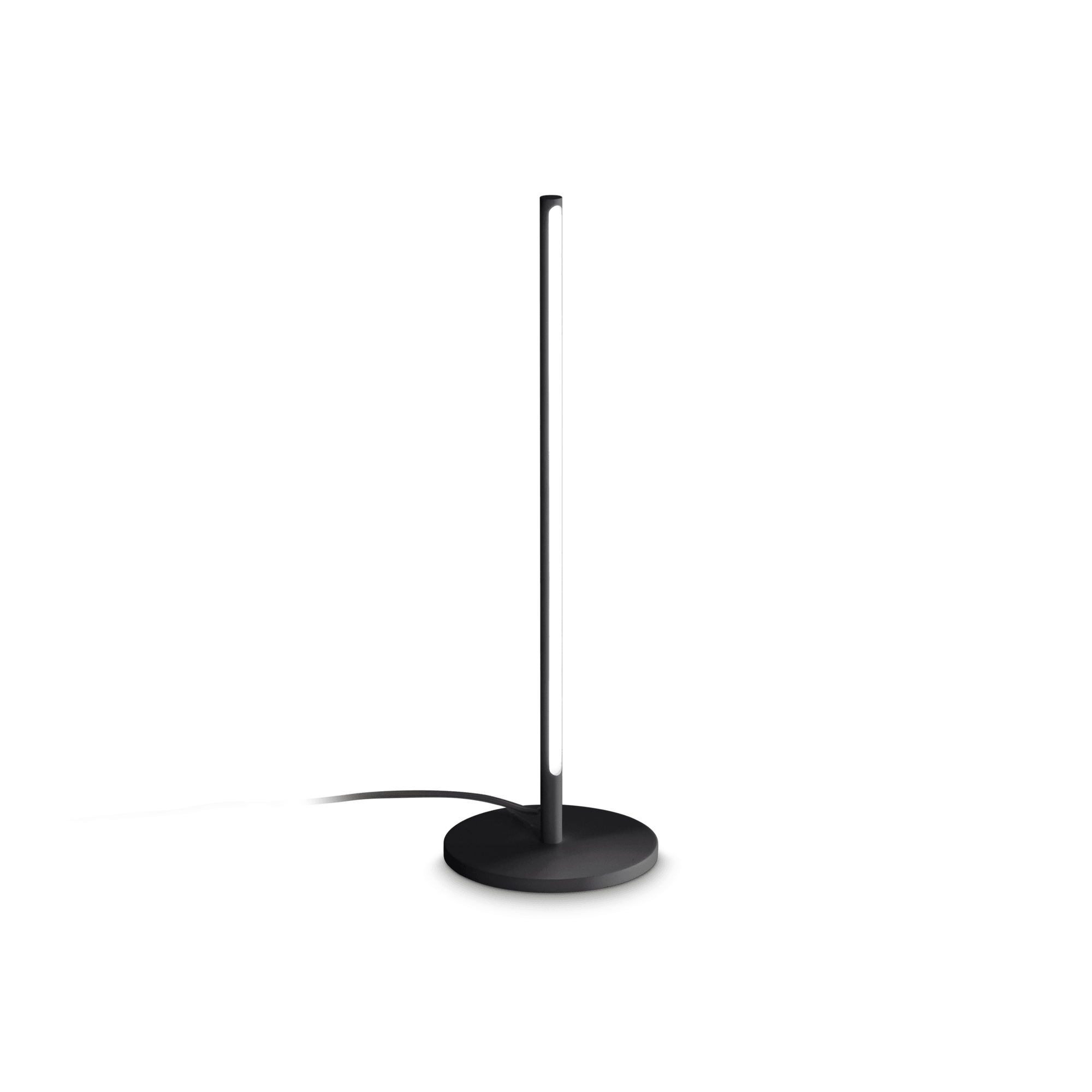 IDEAL LUX - FILO TL NERO 3000K