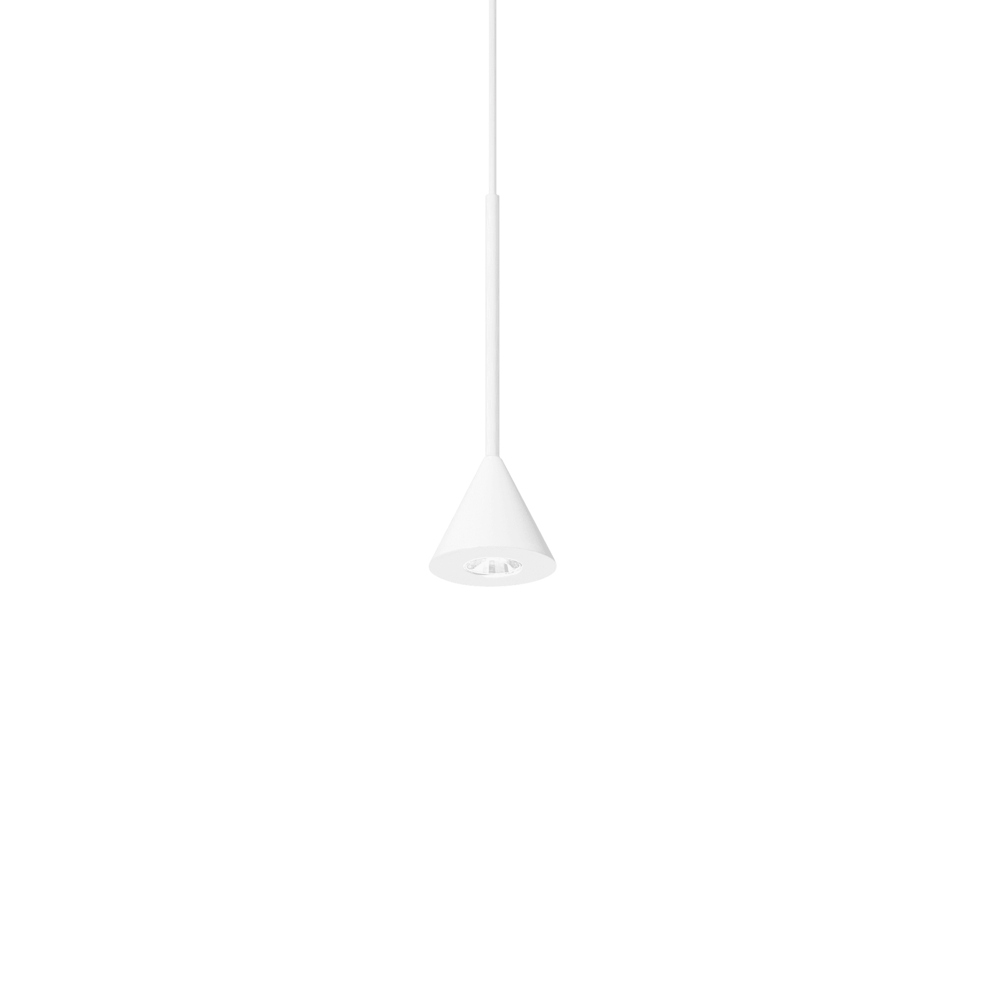IDEAL LUX - ARCHIMEDE SP CONO BIANCO