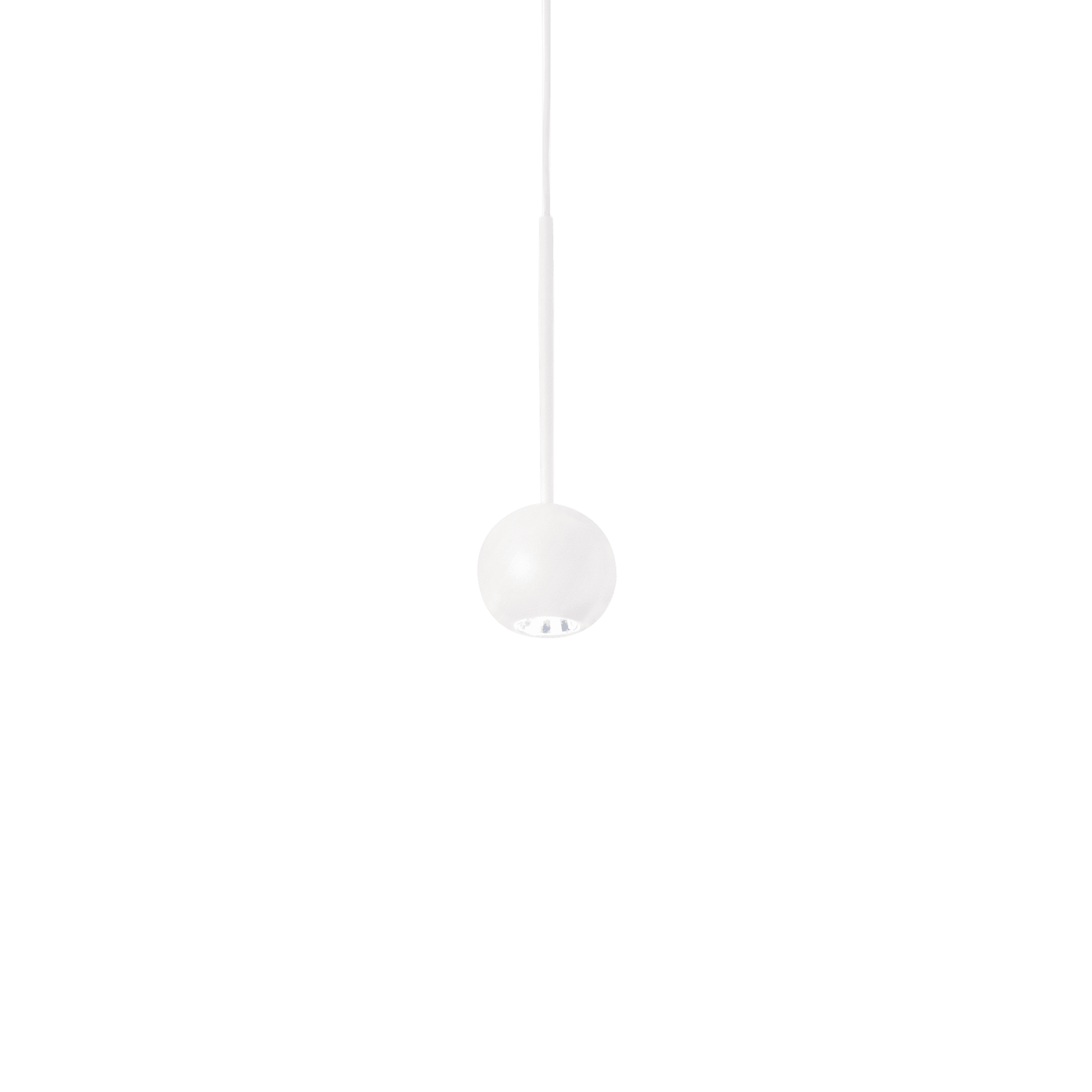 IDEAL LUX - ARCHIMEDE SP SFERA BIANCO