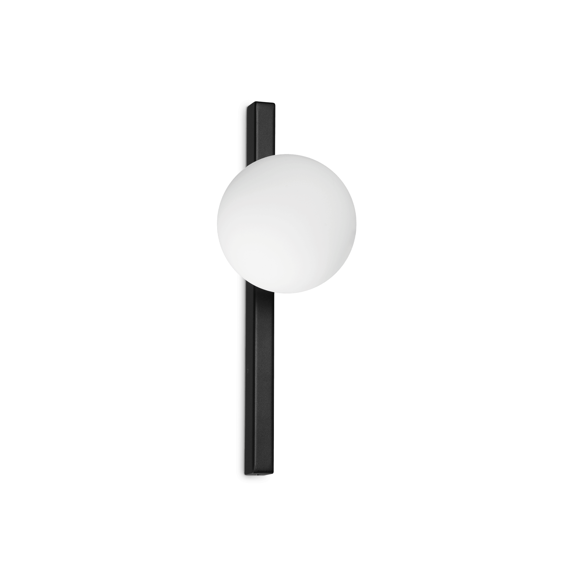 IDEAL LUX - BINOMIO AP1 NERO