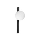 IDEAL LUX - BINOMIO AP1 NERO