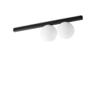 IDEAL LUX - BINOMIO PL2 NERO