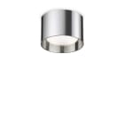 IDEAL LUX - SPIKE PL1 ROUND CROMO