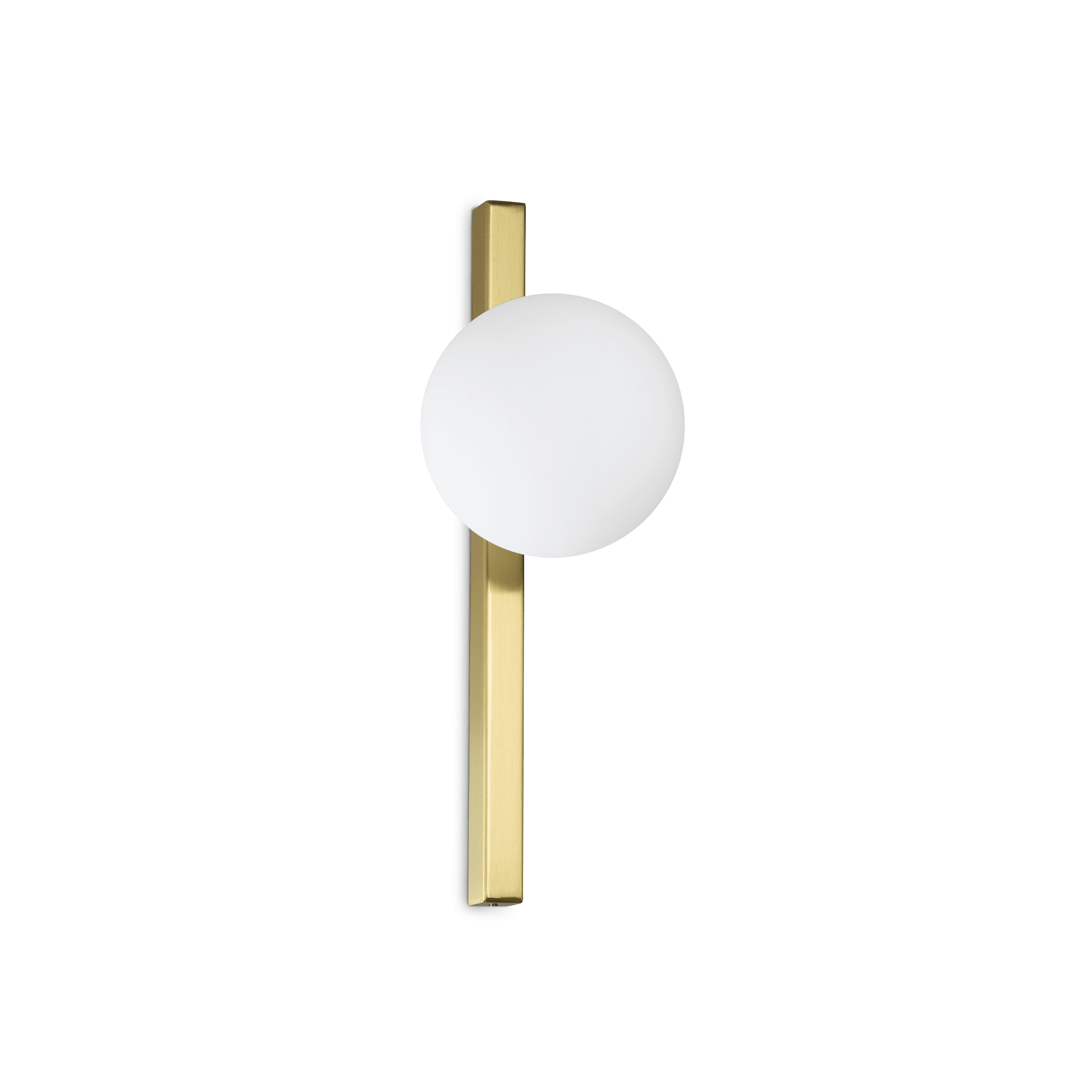 IDEAL LUX - BINOMIO AP1 OTTONE