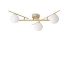 IDEAL LUX - ATLAS PL3 ORO