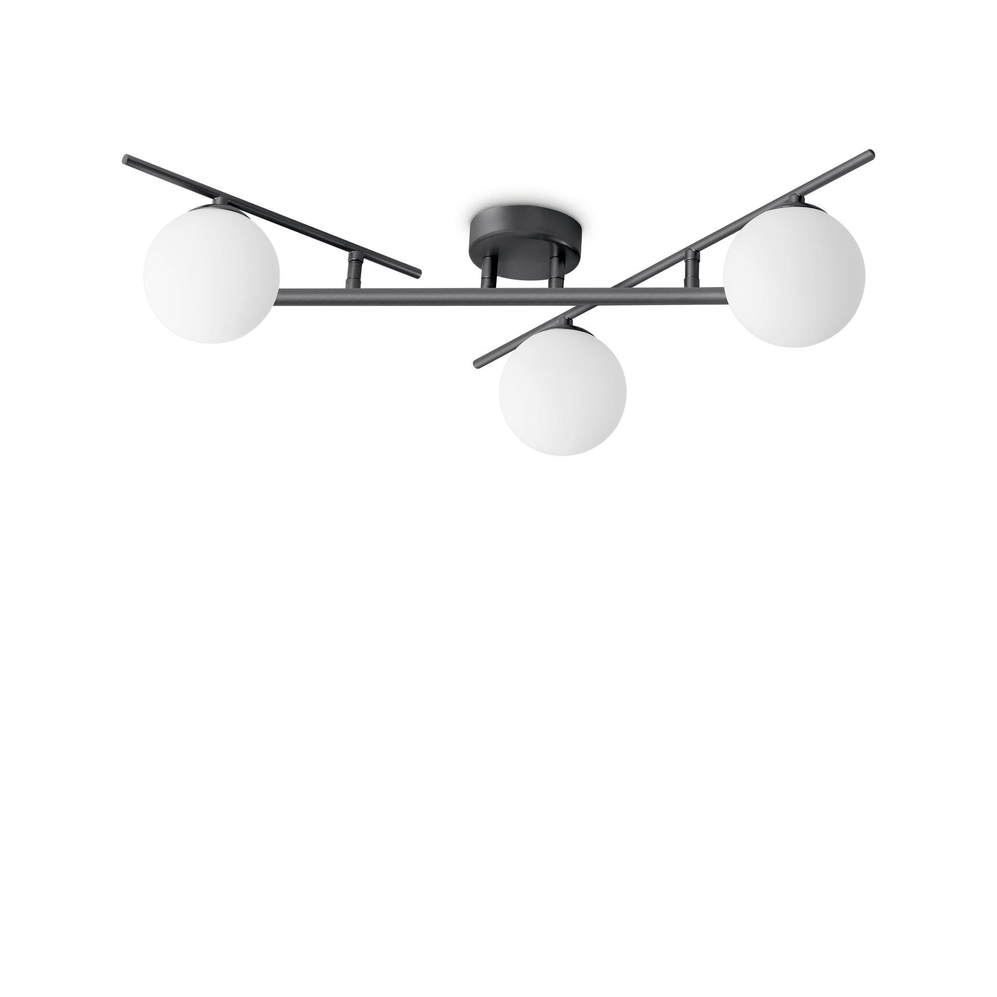 IDEAL LUX - ATLAS PL3 NERO