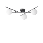 IDEAL LUX - ATLAS PL3 NERO