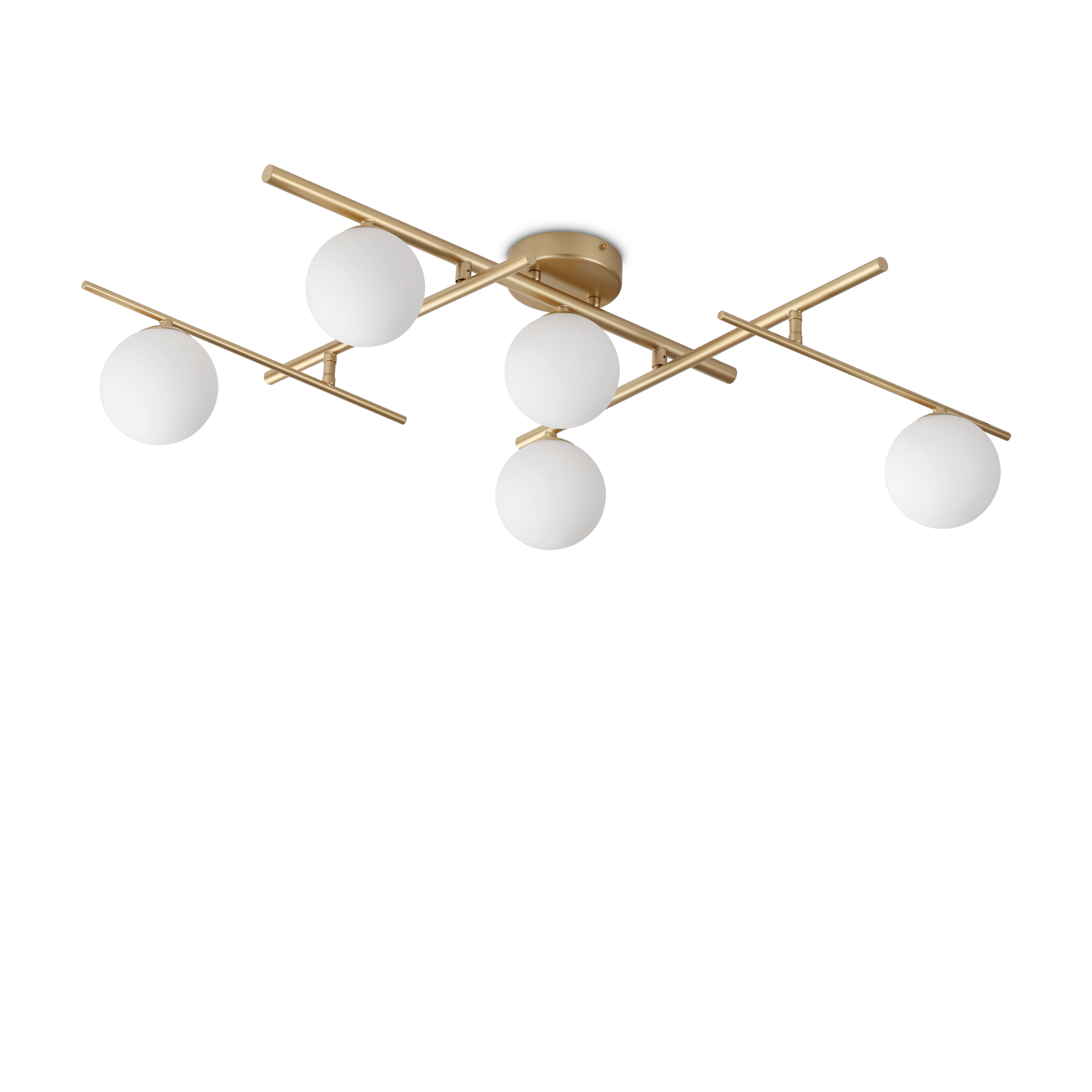 IDEAL LUX - ATLAS PL5 ORO