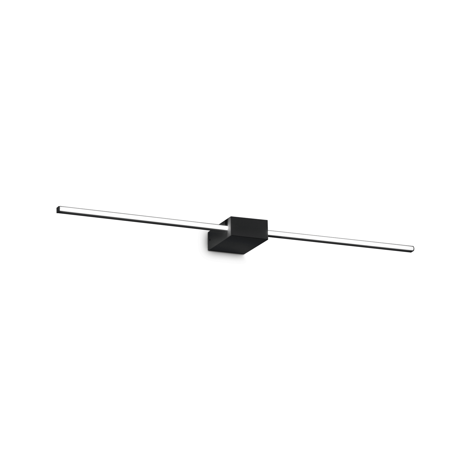 IDEAL LUX - THEO AP D075 NERO 311760