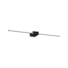 IDEAL LUX - THEO AP D075 NERO
