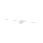 IDEAL LUX - THEO AP D075 BIANCO