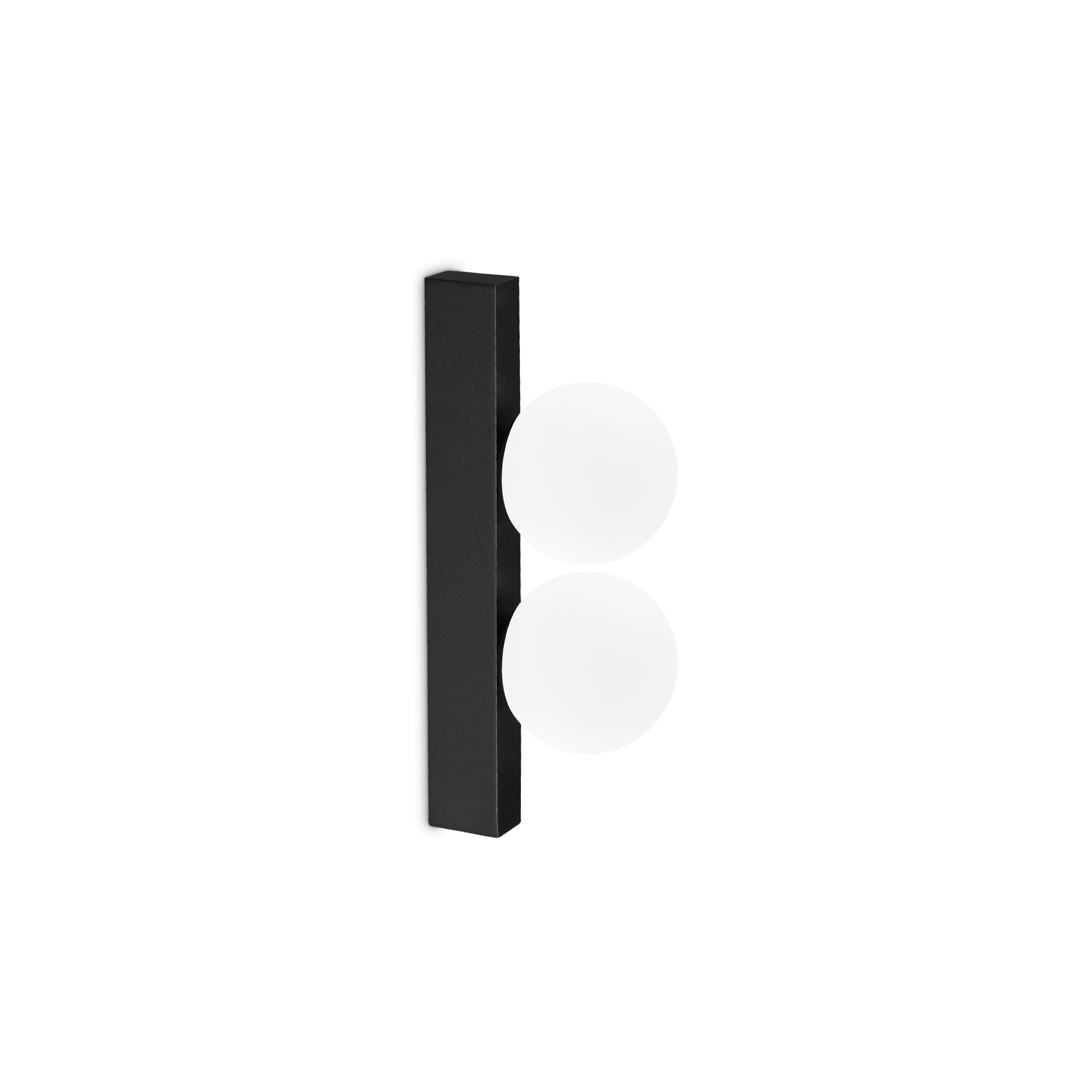 IDEAL LUX - PING PONG AP2 NERO