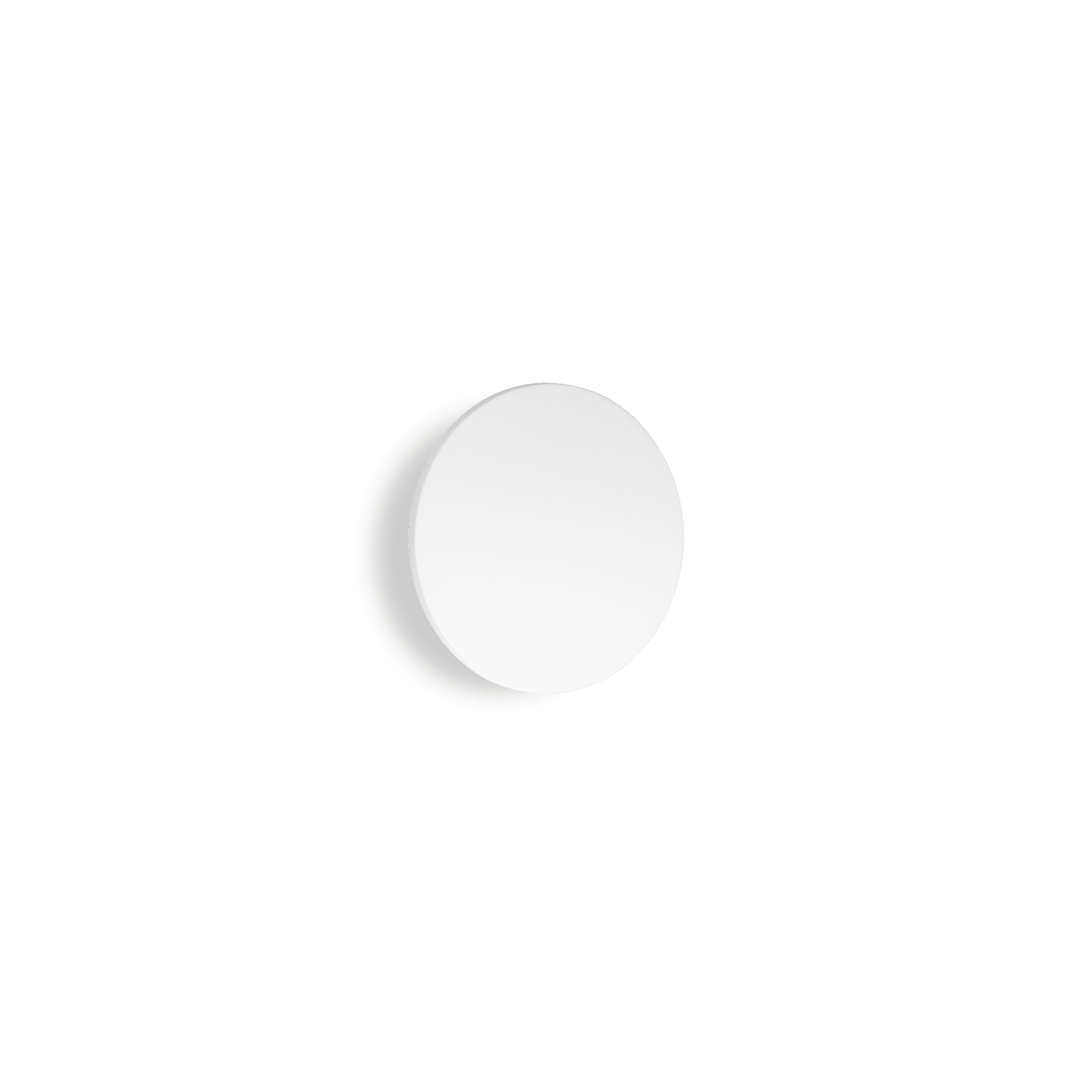 IDEAL LUX - PUNTO AP D18 BIANCO