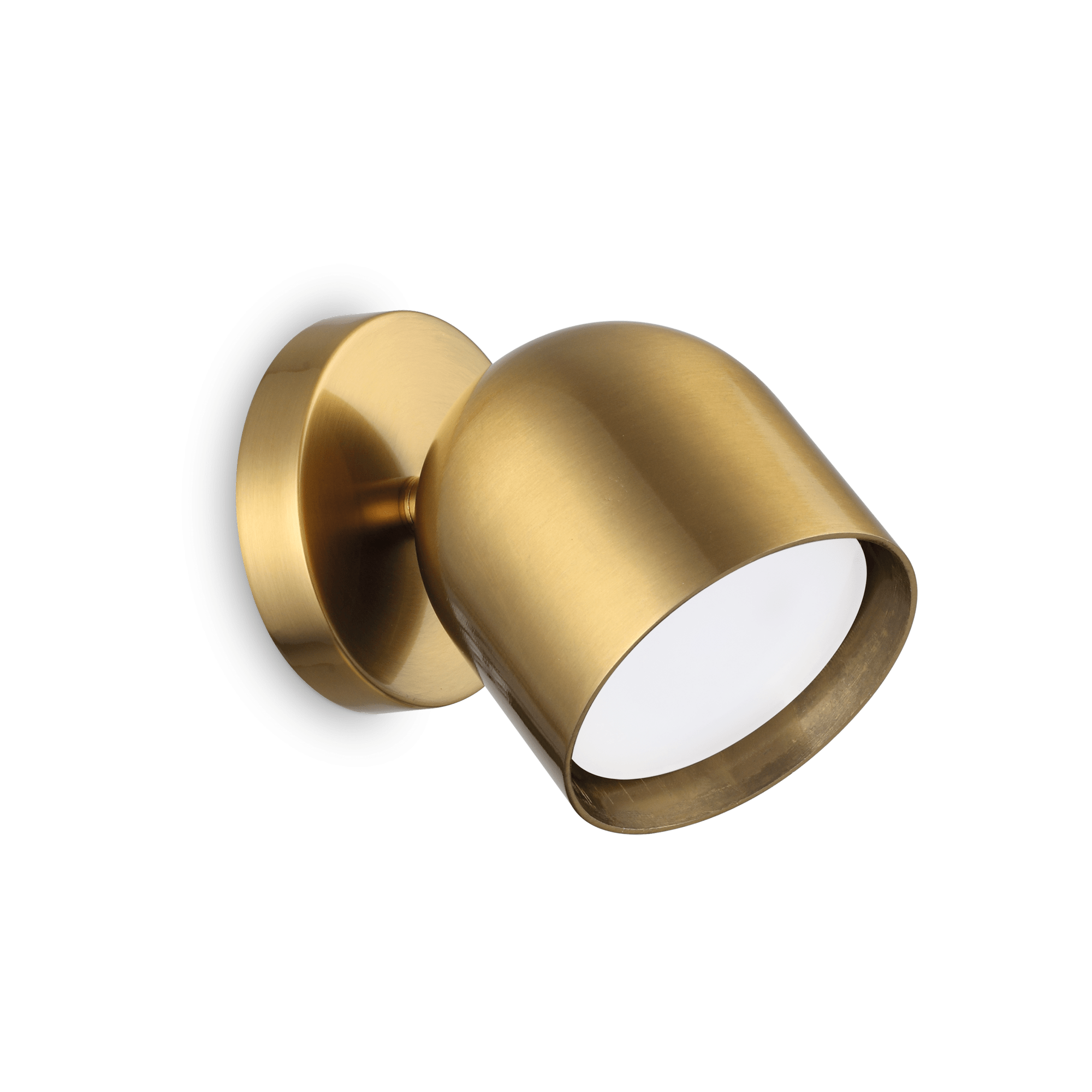 IDEAL LUX - DODO AP1 OTTONE