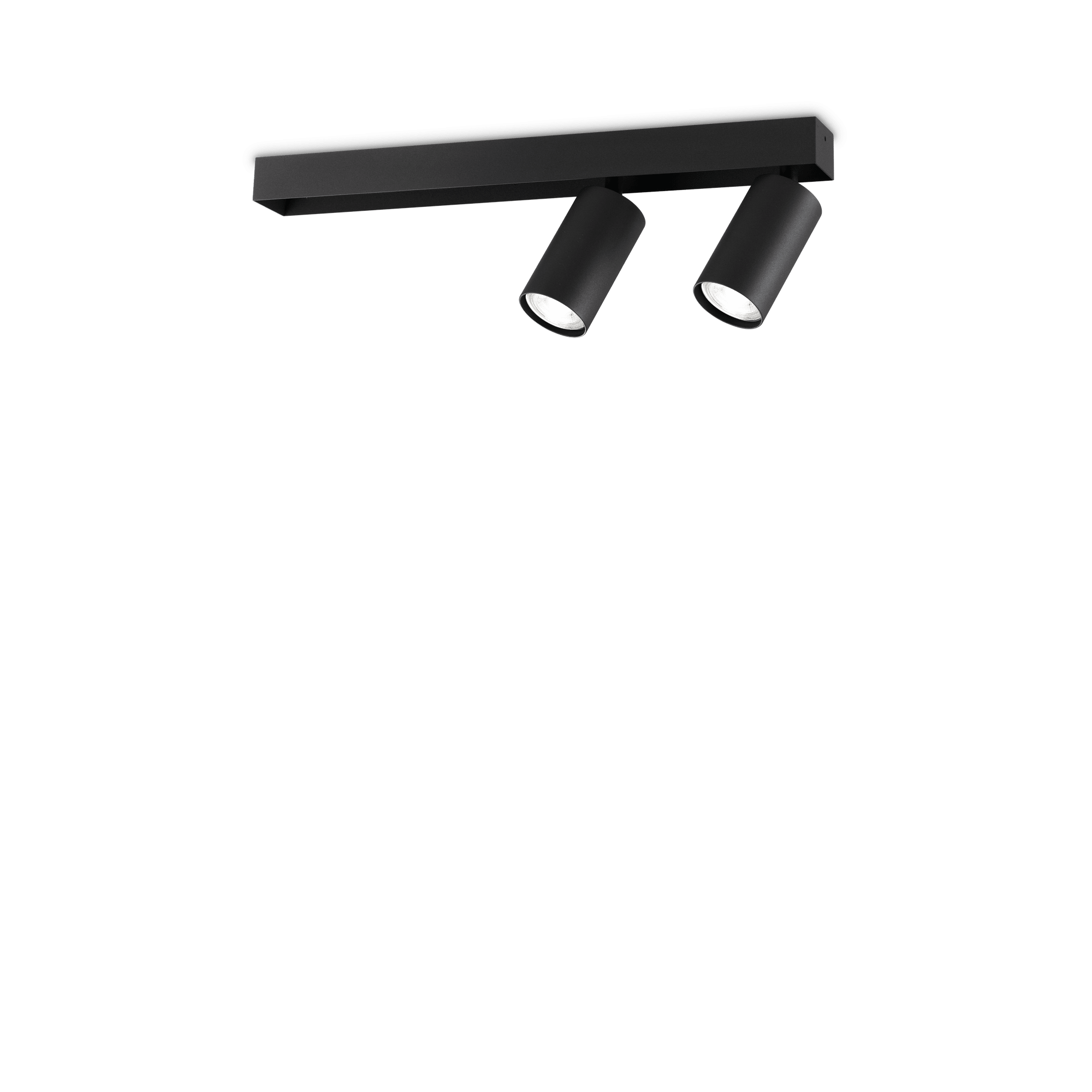 IDEAL LUX - PROFILO PL2 NERO 314723