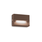 IDEAL LUX - DEDRA AP SMALL COFFEE