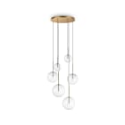 IDEAL LUX - EQUINOXE SP6 OTTONE